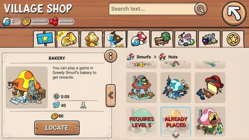 蓝精灵村庄破解版苹果版(蓝精灵村庄无限红豆版ios)-第2张图片-有道翻译官网 蓝精灵村庄破解版苹果版(蓝精灵村庄无限红豆版ios)-第2张图片-有道翻译官网