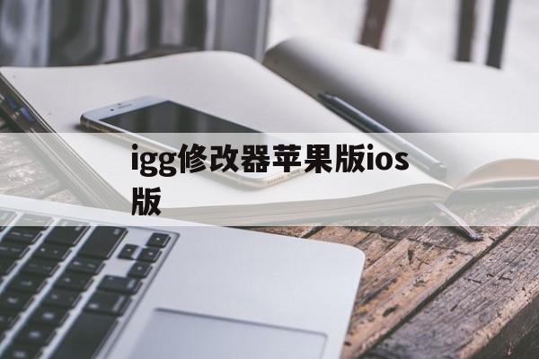 igg修改器苹果版ios版(ios igg修改器使用教程)-第13张图片-有道翻译官网